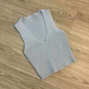 Knit Tank Top